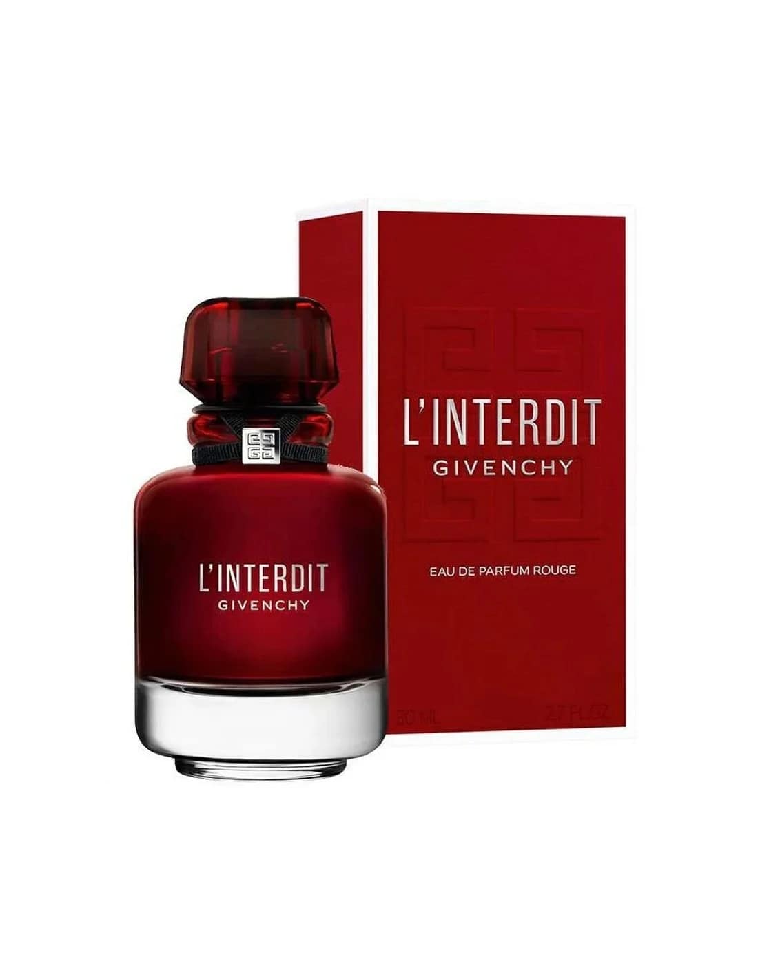 3274872509207-1 Givenchy L’interdit Rouge Ultime Edp Spray – Image 1