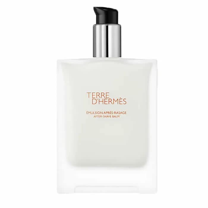 3346130009788_1-3 Hermès Terre D'hermes After Shave Balm 100ml – Image 1