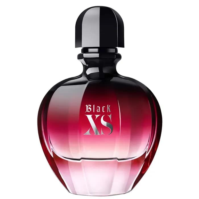 3349668555123_1-1 Paco Rabanne Black XS For Her Eau De Parfum Vaporisateur – Image 1