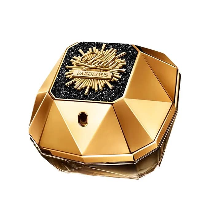 3349668592371-2 Paco Rabanne Lady Million Fabulous Eau De Parfum Intense Vaporisateur – Image 1