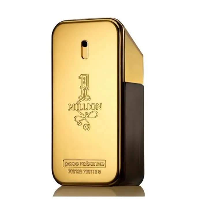 3349668612598_1-2 Paco Rabanne 1 Million Eau De Toilette Vaporisateur – Image 1