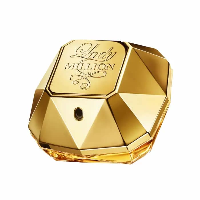 3349668612604_2-4 Paco Rabanne Lady Million Eau De Parfum Vaporisateur – Image 1