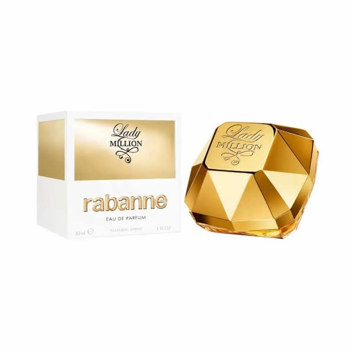 3349668612611_2-2 Paco Rabanne Lady Million Eau De Parfum Vaporisateur – Image 1