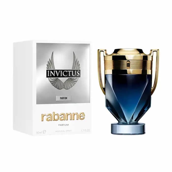 3349668627523-3 Paco Rabanne Invictus Parfum Vaporisateur – Image 1