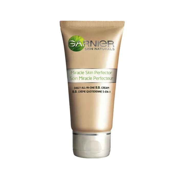 3600541116399_1 Garnier Skin Naturals B B Crème Quotidienne 5 En 1 Ton Medium 50ml – Image 1