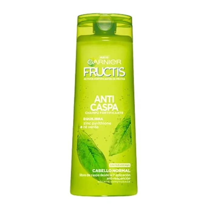 3600542024280_1-1 Garnier Fructis Shampooing Fortifiant Antipelliculaire – Image 1