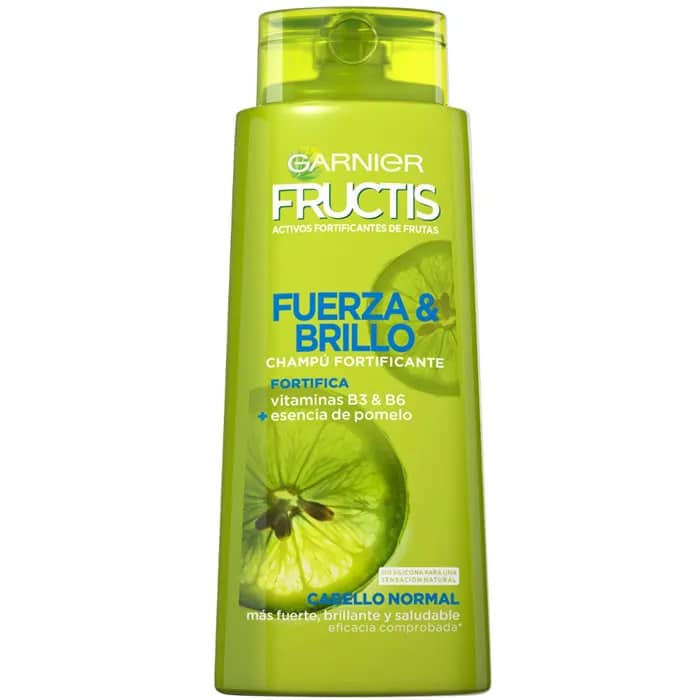 3600542267922-1 Garnier Fructis Shampoo For Shiny Hair – Image 1