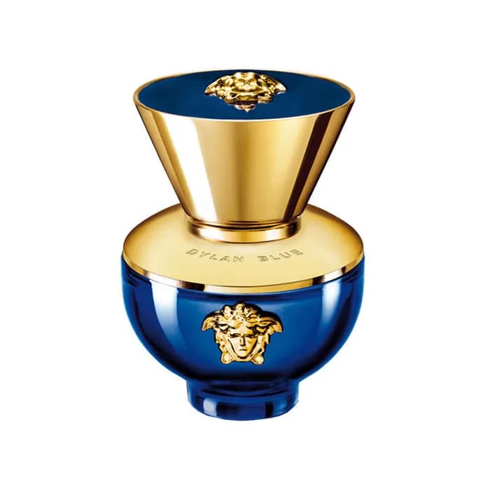 8011003839117-1 Versace Pour Femme Dylan Blue Eau De Parfum Vaporisateur – Image 1