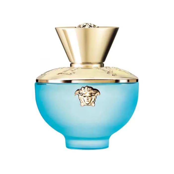 8011003858538-1 Versace Dylan Torquoise Eau De Toilette Vaporisateur – Image 1