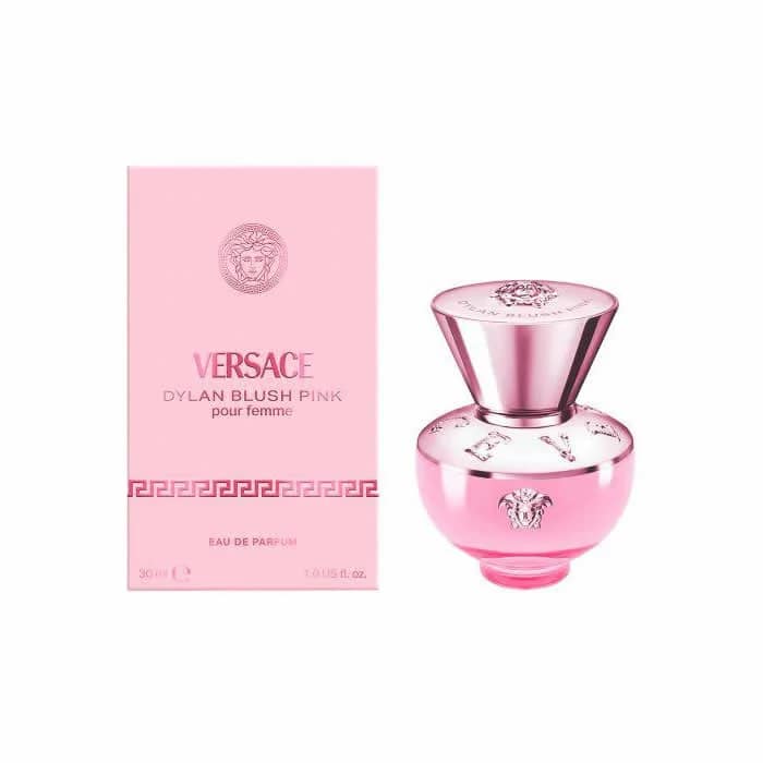 8011003890675-1 Versace Dylan Blush Pink Eau De Parfum Vaporisateur – Image 1