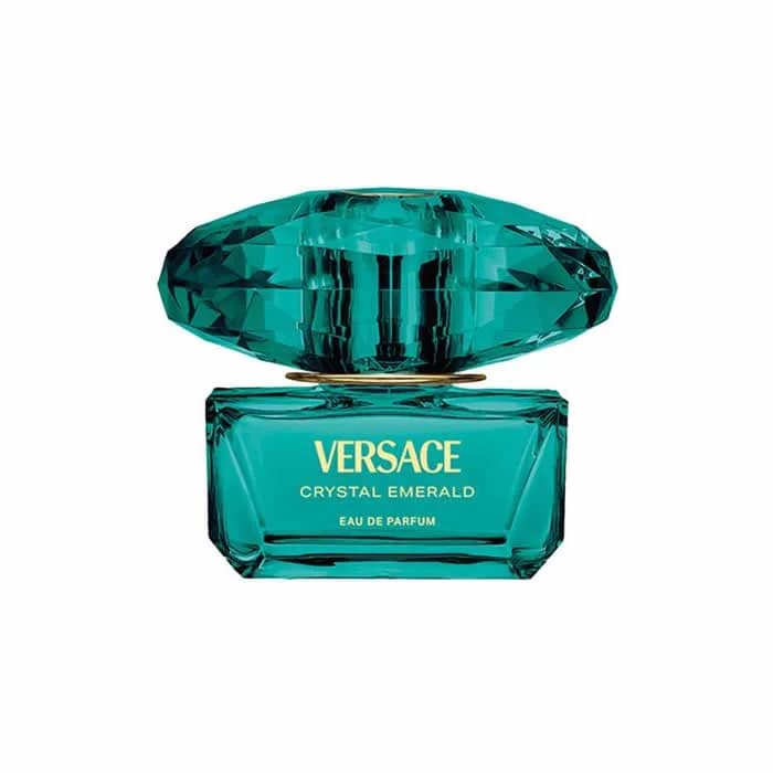 8011003901623_1-3 Versace Crystal Emerald Eau De Parfum Vaporisateur – Image 1