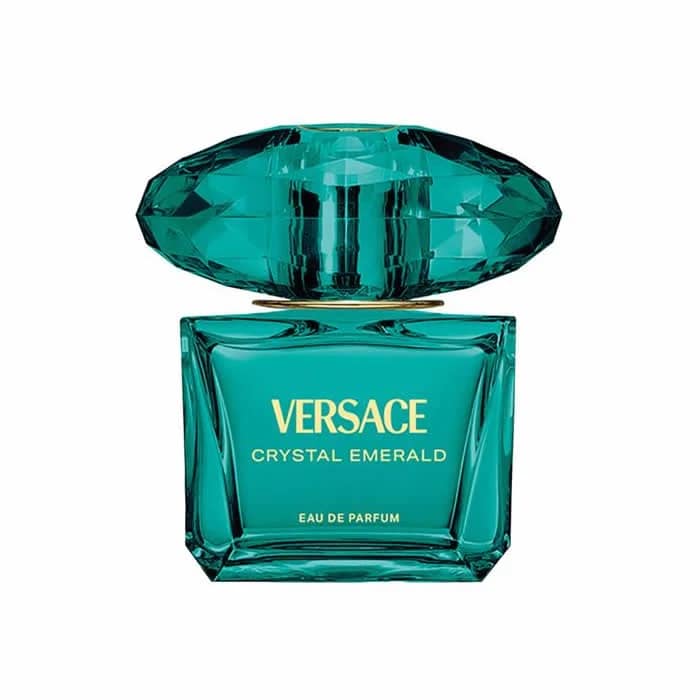 8011003901647-4 Versace Crystal Emerald Eau De Parfum Vaporisateur – Image 1