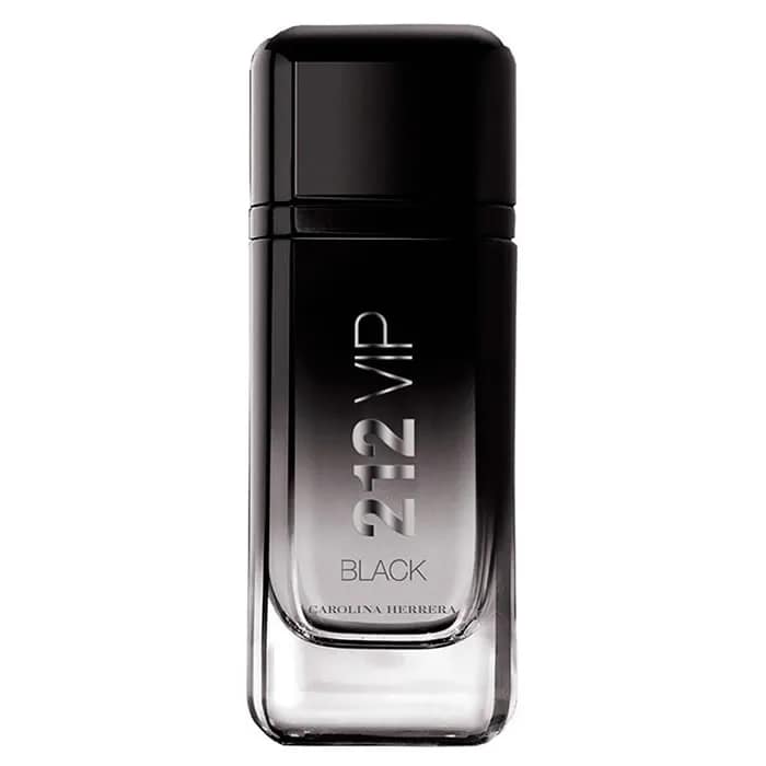 8411061869406_1-2 Carolina Herrera 212 Vip Black Men Eau De Parfum Vaporisateur – Image 1