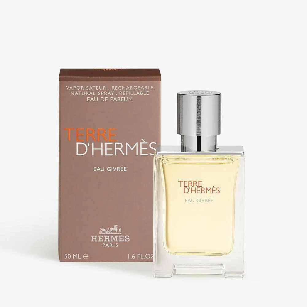 3346130012245-4 Hermès Terre D'hermès Eau Givrée Eau De Parfum Refillable 100ml – Image 1