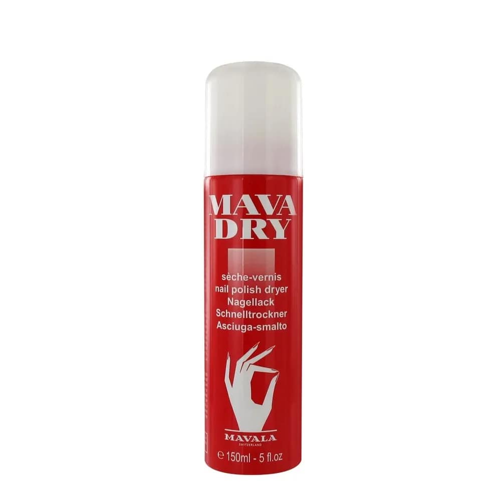 7618900916609 Mavala Nail Polish Dryer 150ml – Image 1