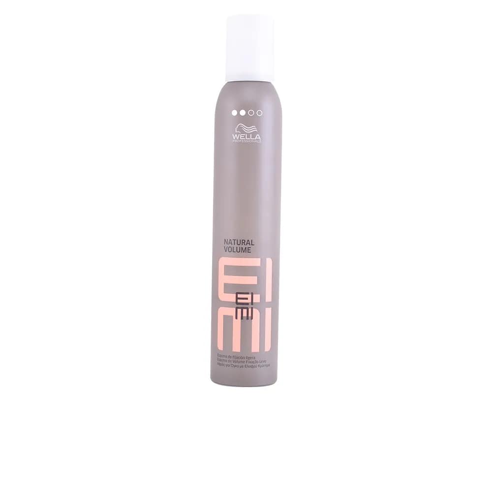 8005610532622 Wella Eimi Natural Volume Mousse Fixation 2 300ml – Image 1