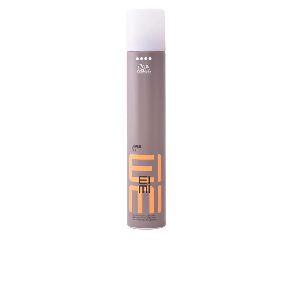 8005610533100 Wella Eimi Super Set Niveau De Fixation 4 500ml – Image 1