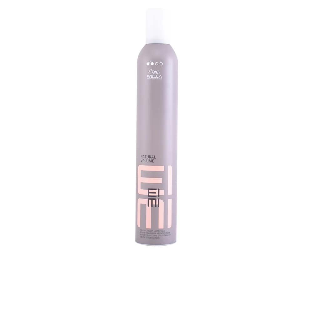 8005610533193 Wella Eimi Natural Volume Mousse Fixation 2 500ml – Image 1