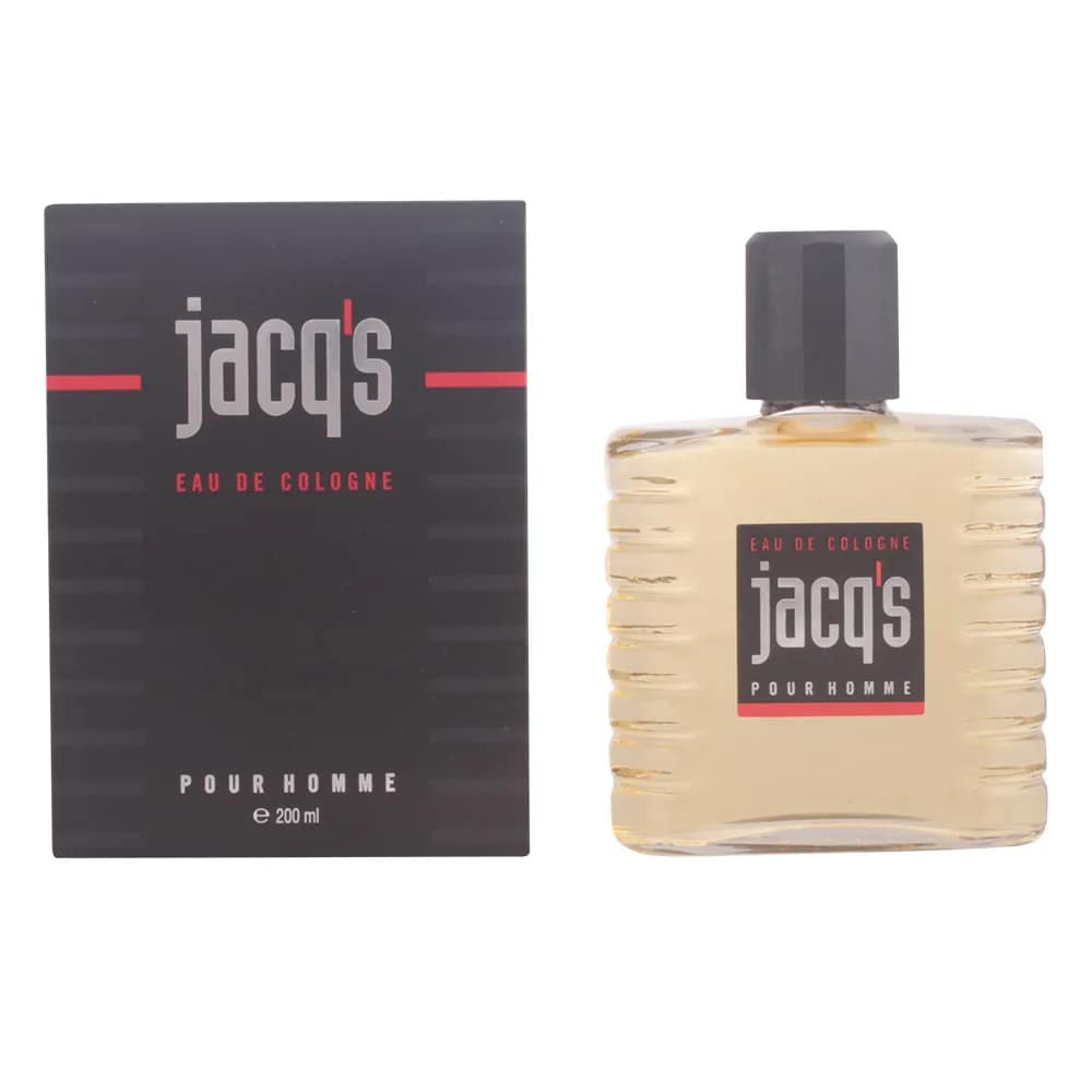 8410110019076 Jacq's Eau De Cologne Vaporisateur 200ml – Image 1