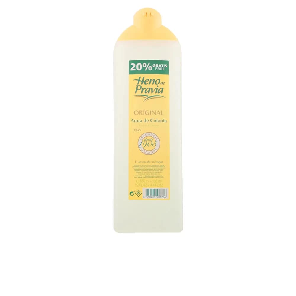 8410225537786 Heno De Pravia Original Eau De Cologne 780ml – Image 1