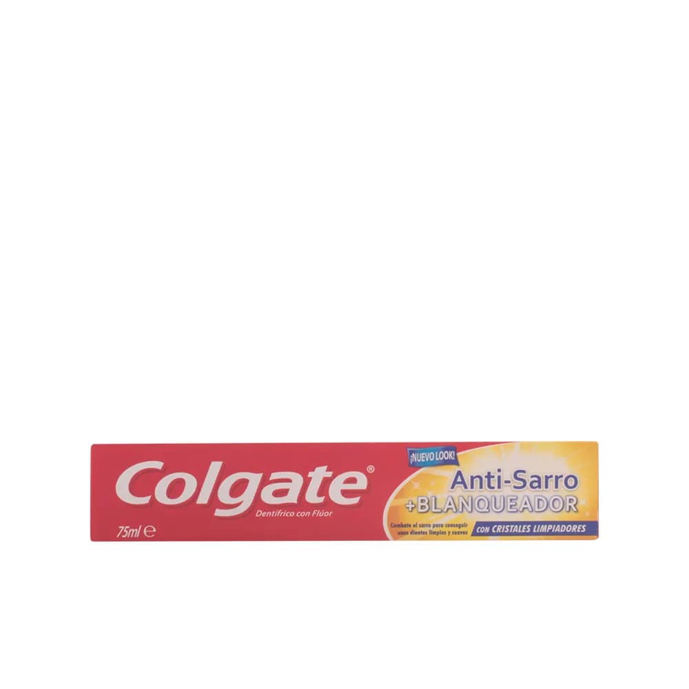 8410372242304 Colgate Anti Tartre Et Blanchiment Dentifrice 75ml – Image 1