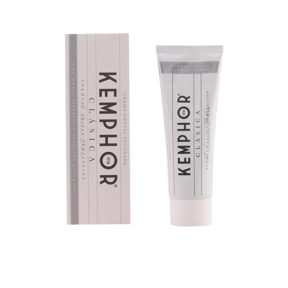 8410496310750 Kemphor 1918 Dentifrice Classique 75ml – Image 1