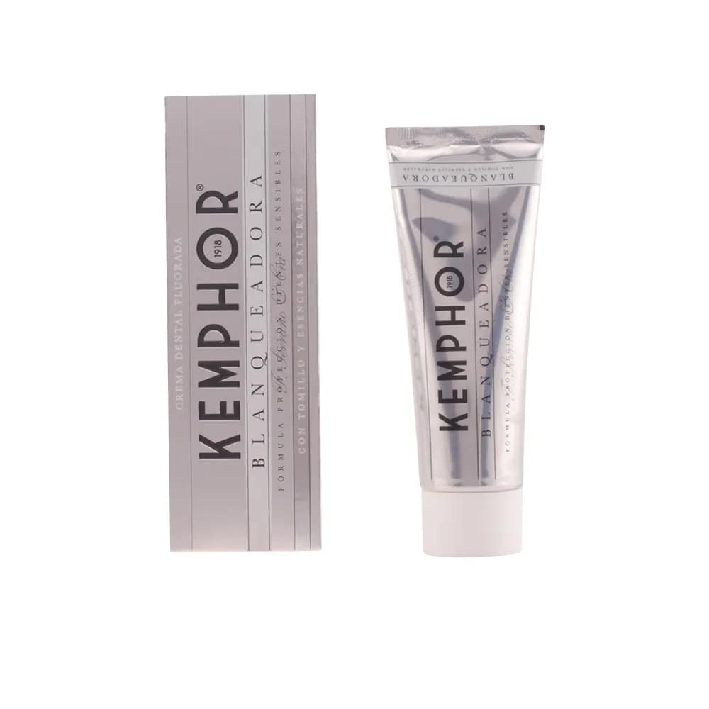 8410496320759 Kemphor 1918 Dentifrice Blanchissant 75ml – Image 1