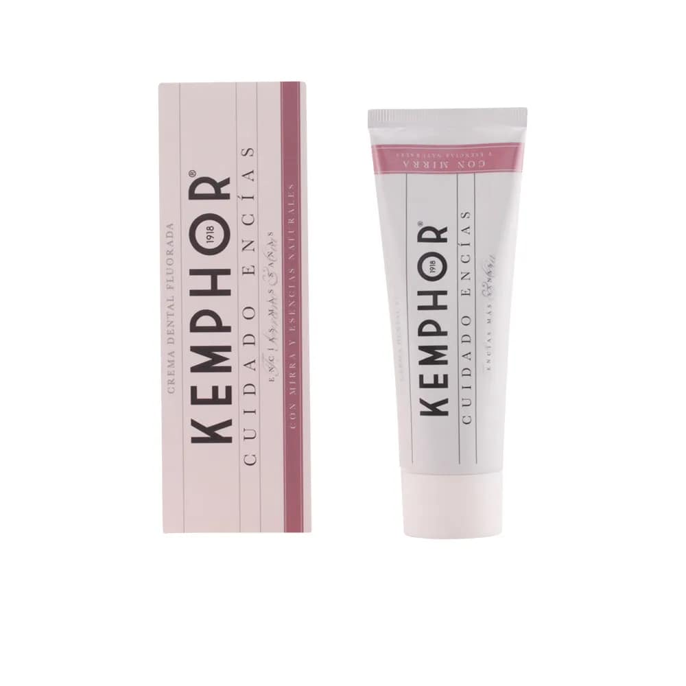 8410496330758 Kemphor 1918 Dentifrice Gum Care 75ml – Image 1