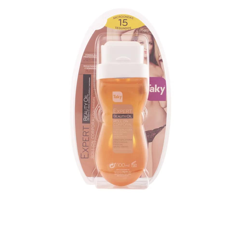 8411014100792 Taky Expert Con Oro Cera Roll On 100ml – Image 1