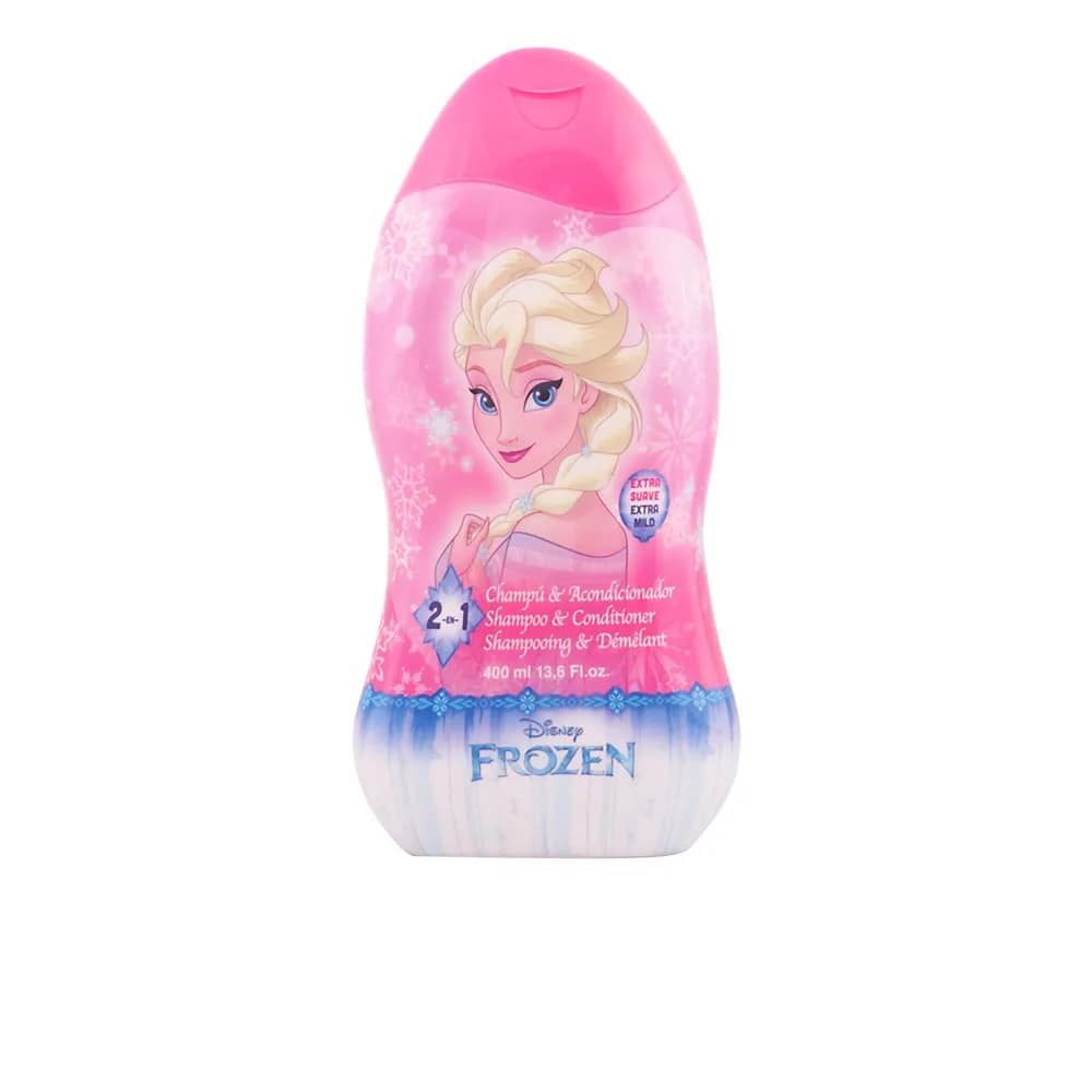 8412428016846 Disney Frozen Shampooing Et Revitalisant 400ml – Image 1