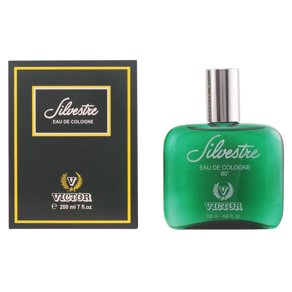 8420229962095 Victor Silvestre Eau De Cologne 200ml – Image 1
