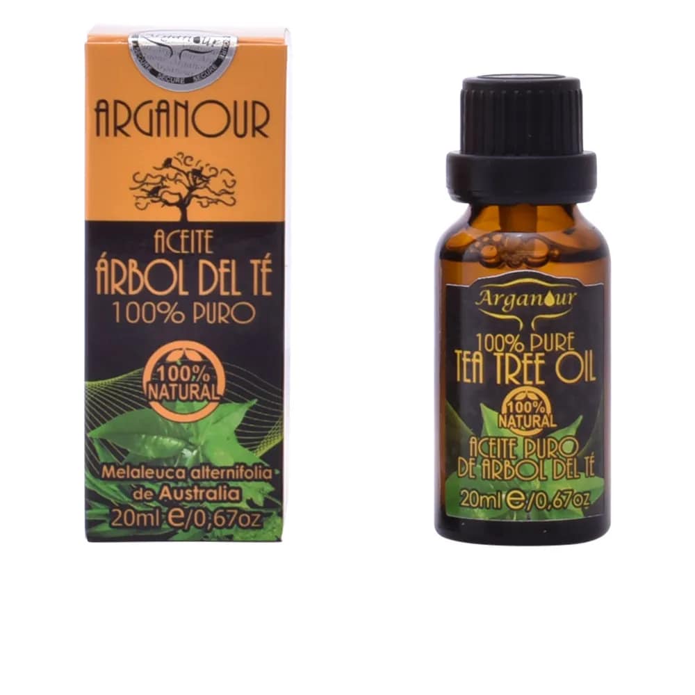 8470001756152 Arganour Te Tree Oil Pure 20ml – Image 1