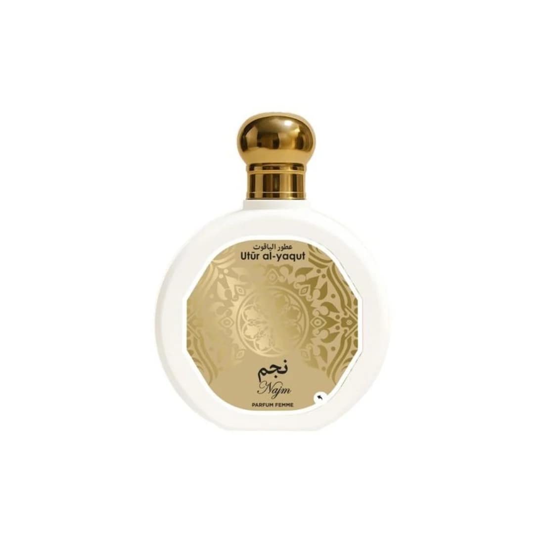 8424730043175 Saphir Utur Al-Yaqut Najm Parfum 100ml – Image 1