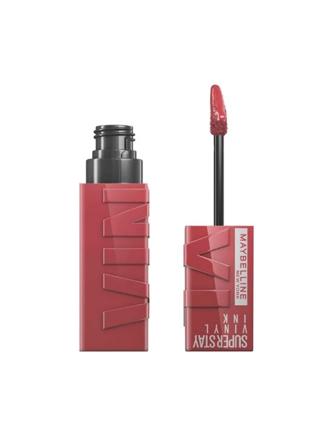 0000030145542 Maybelline Superstay Vinyl Ink Liquid Lipstick 40-Witty 4,2ml – Image 1