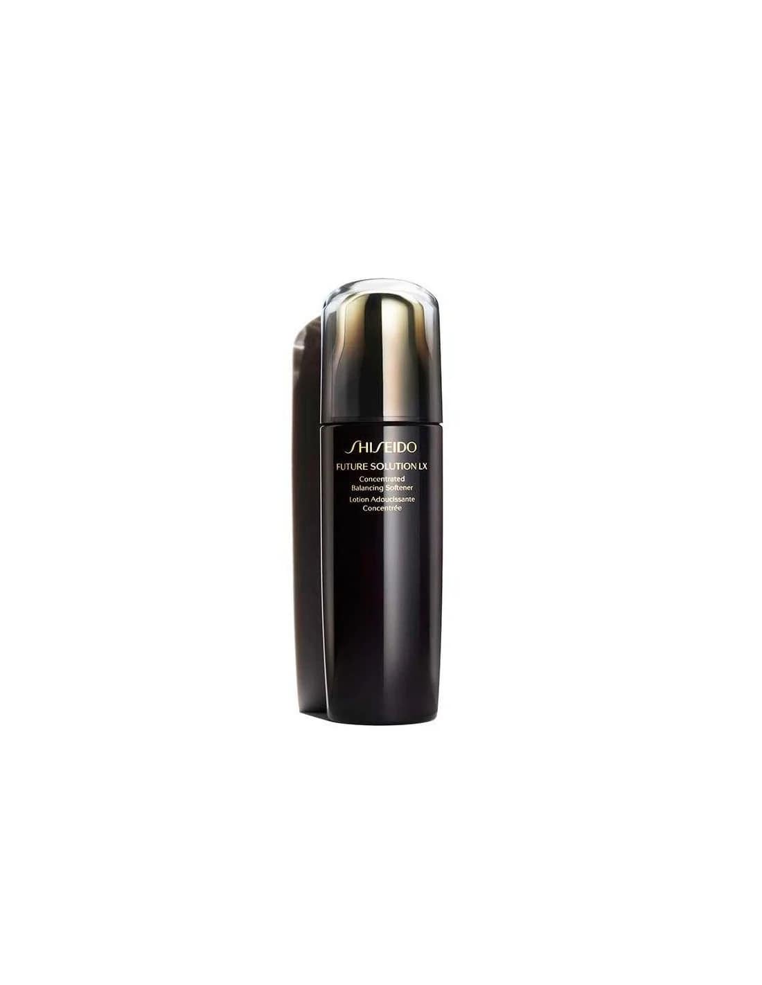 0768614212560 Shiseido Future Solut Sfs Lx Concentrade Brightning Softener 170ml – Image 1