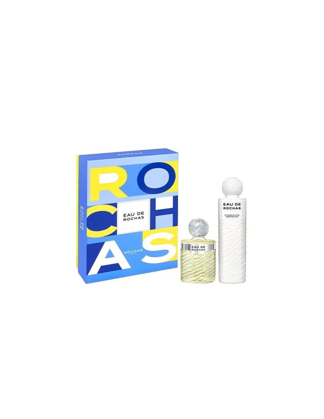 3386460140553 Rochas Eau et 220 Vap Body Lot 500 Cofre – Image 1