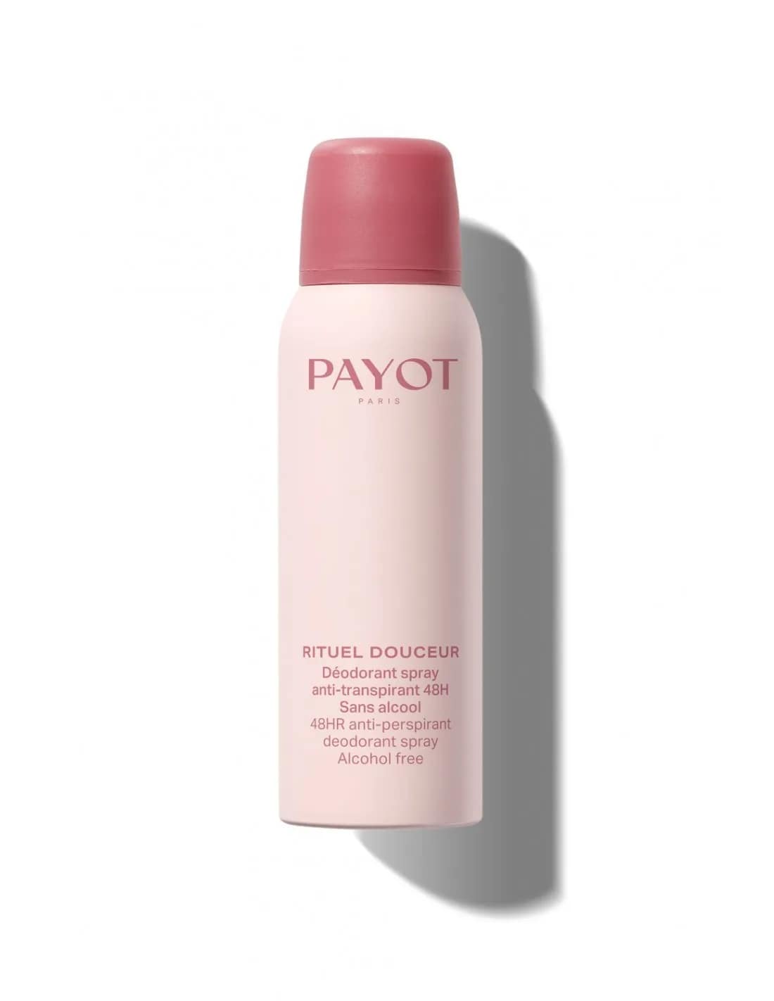 3390150587672 Payot Deodorant Spray Fraicheur 125ml – Image 1