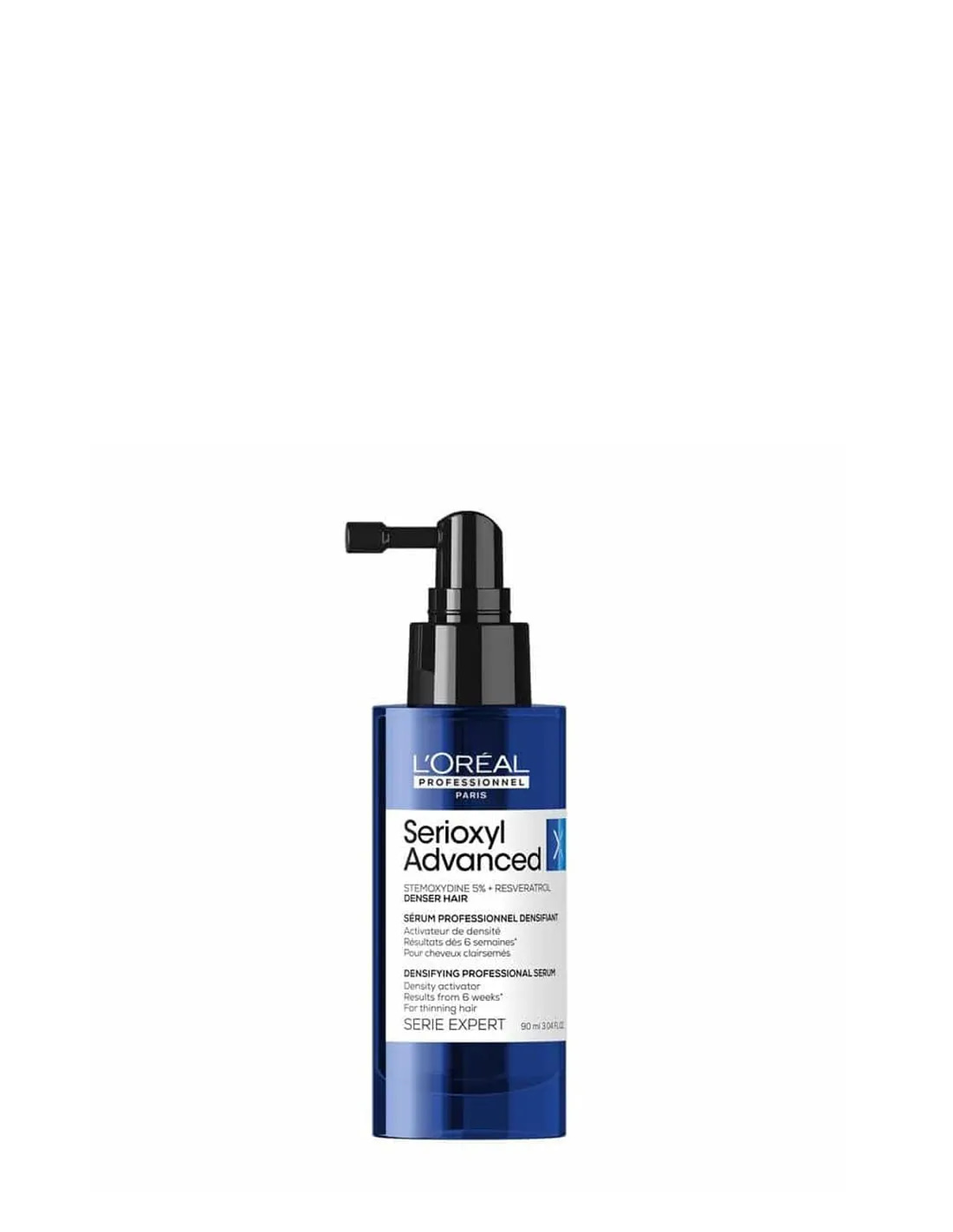 3474637106348 L'oreal Professionnel Serioxyl Advanced Serum 90ml – Image 1