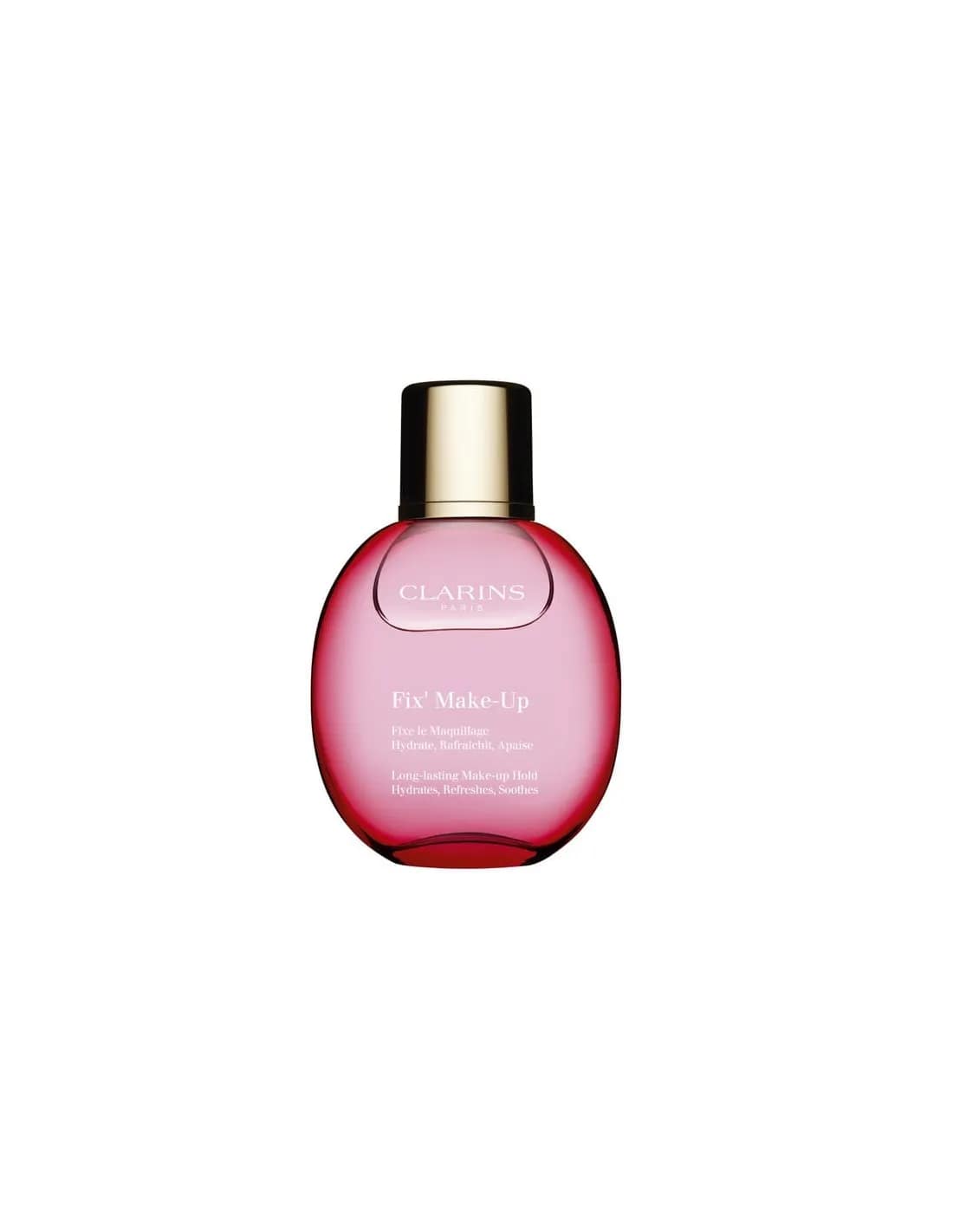 3666057233753-1 Clarins Fix Make Up Hydrate Rafraichit Apaise 50ml – Image 1