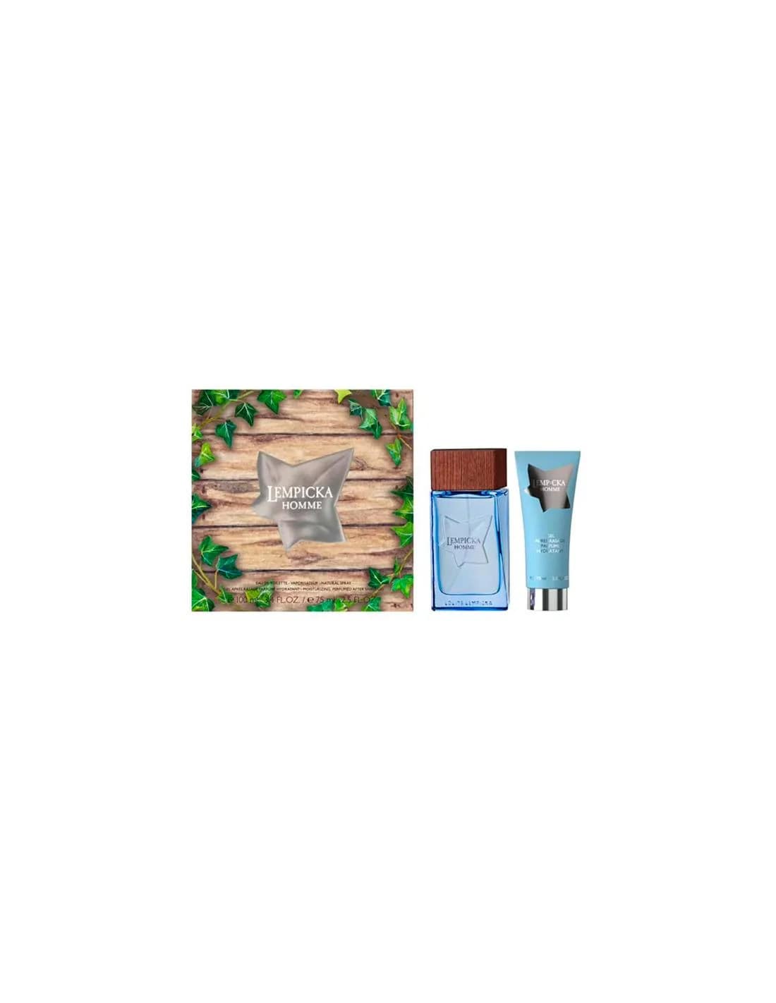 3760269840898-1 Lolita Lempicka Men Edt Spray 100ml Sets – Image 1