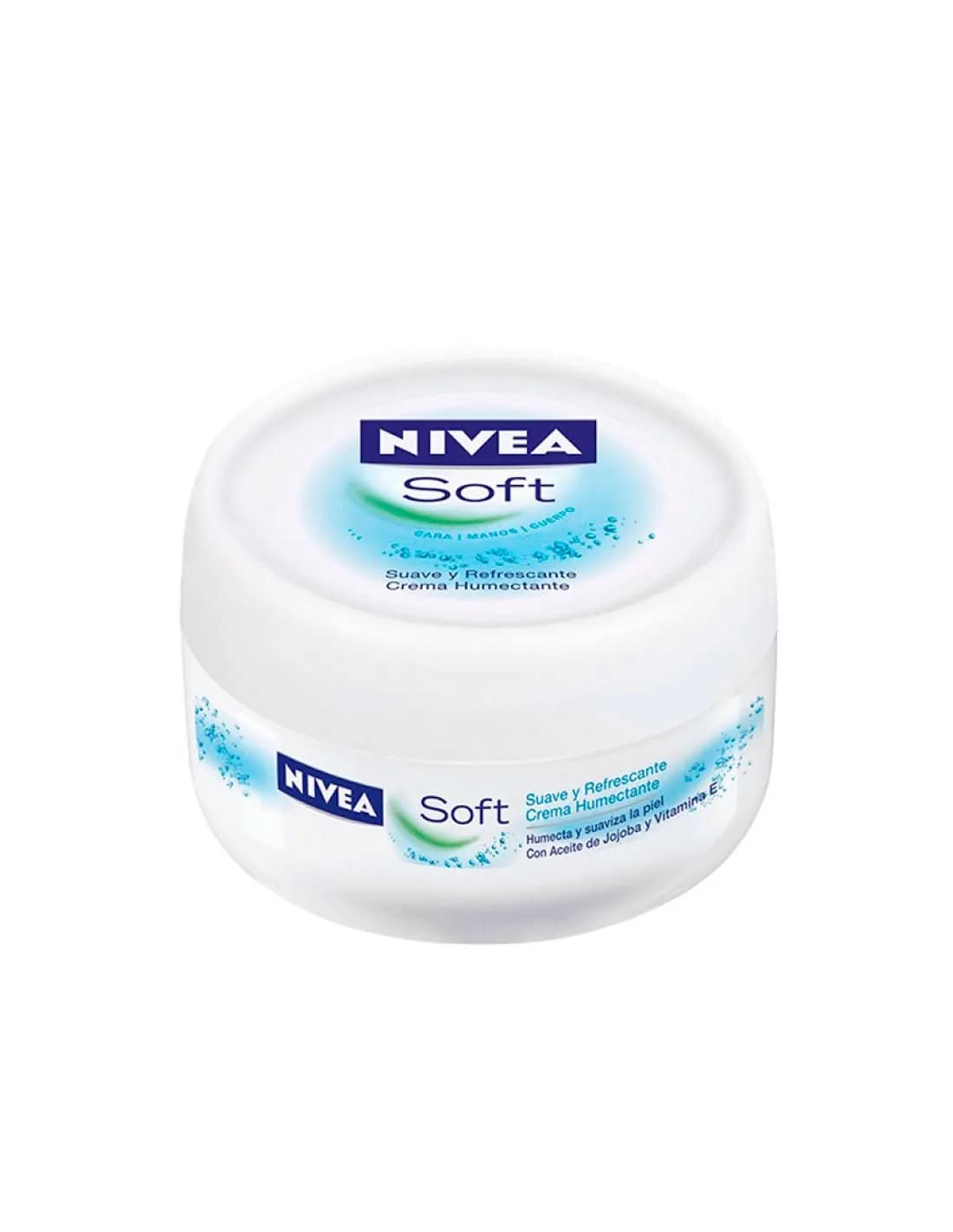 4005900747327 Nivea Soft Hidratante 375ml Tarro – Image 1