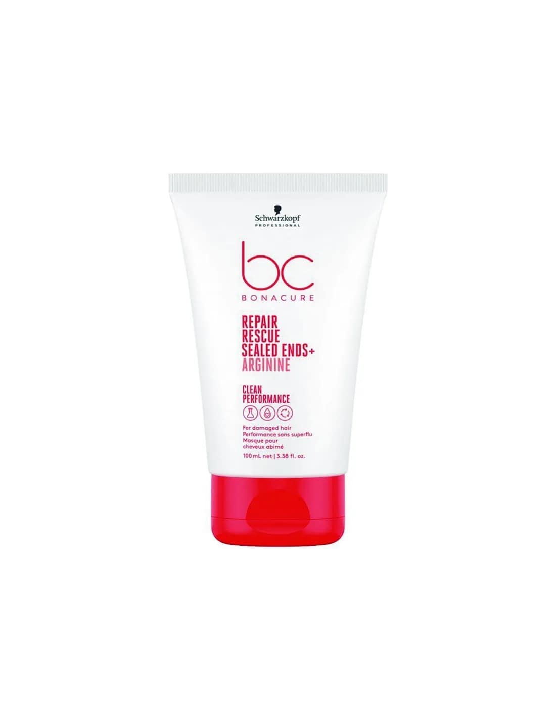 4045787723212 Schwarzkopf Bonacure Trat Repair Puntas 100 – Image 1