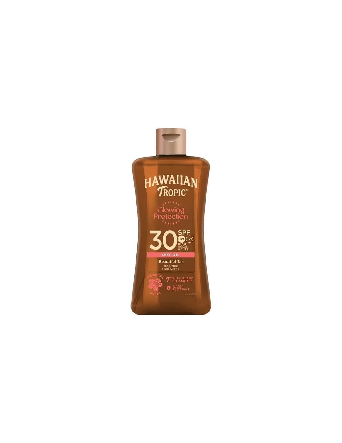 5099821002732 Hawaiian Tropic Hawaian Viaje Aceite Spf30 100 – Image 1