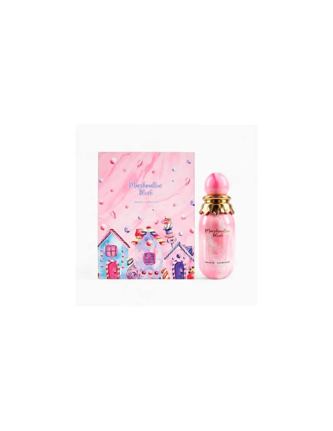 6293365212230 Paris Corner Marshmallow Blush Ep 100 Vp Novedad – Image 1