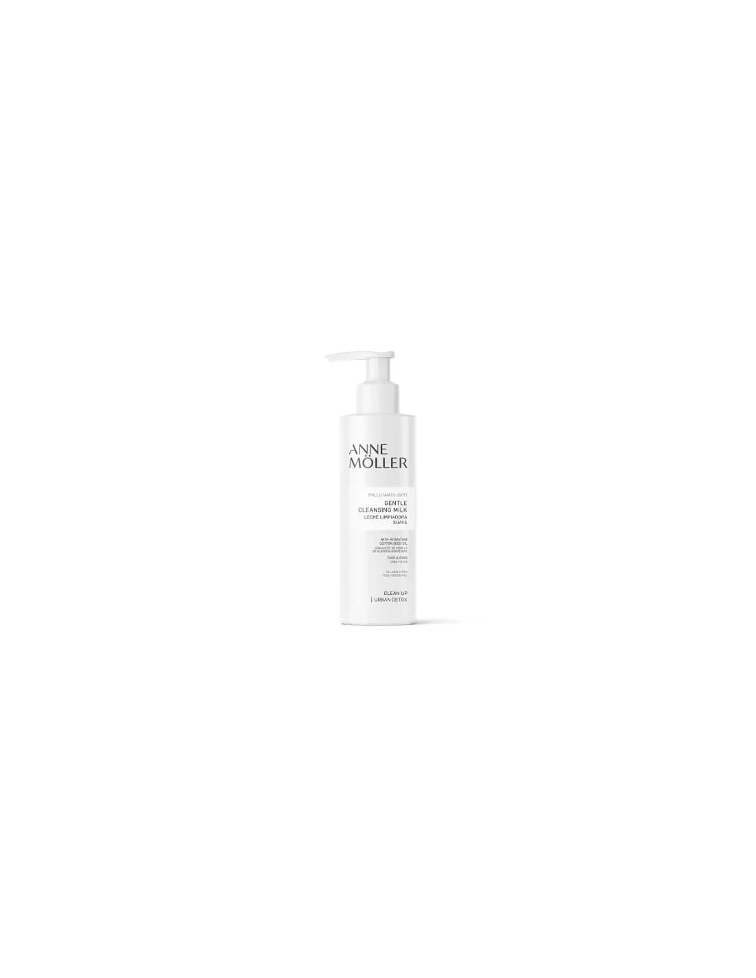 8058045426073 Anne Möller An Clean Up Gentle Mu Remover Milk 200ml – Image 1