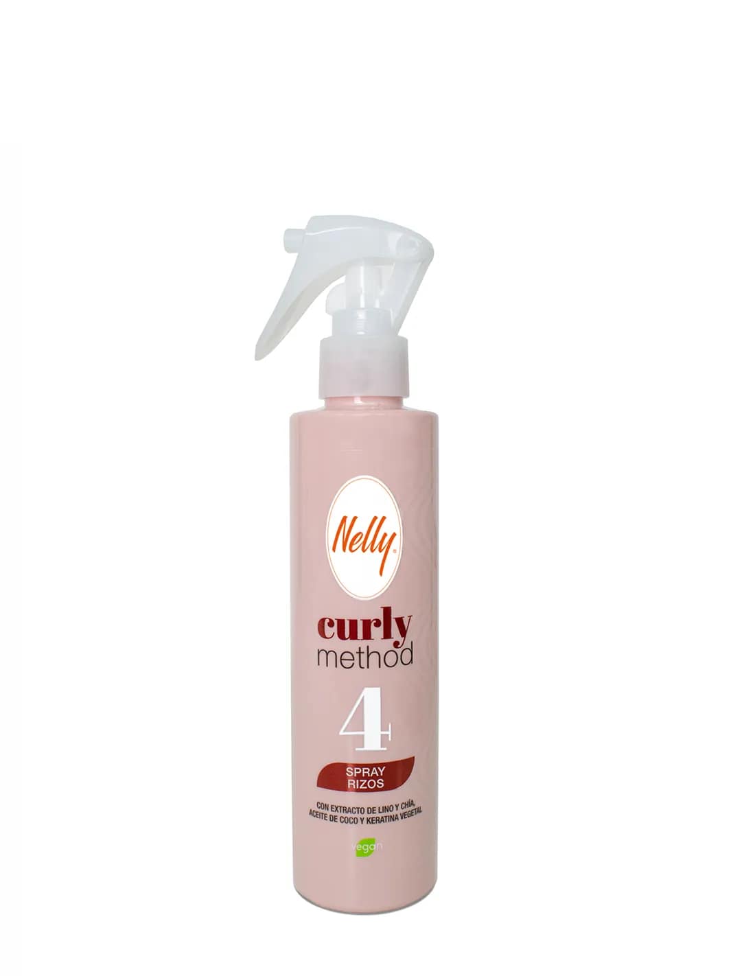 8411322245918 Nelly Curly Spray Activador 200ml – Image 1