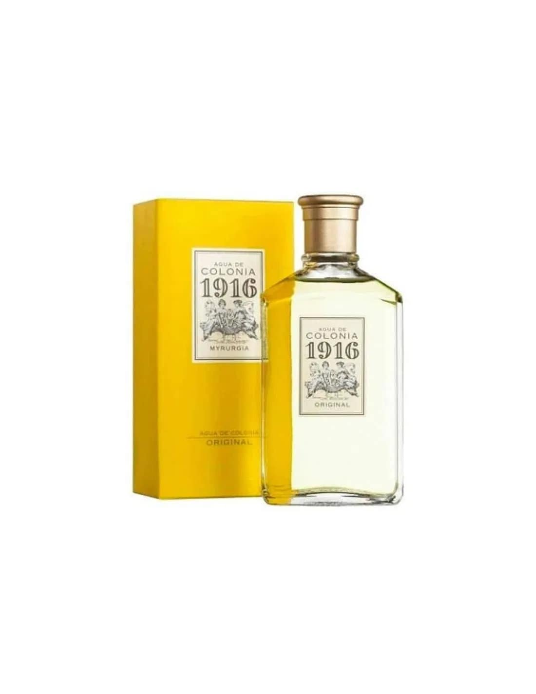 8414135930910 Myrurgia 1916 Original Col 400ml – Image 1