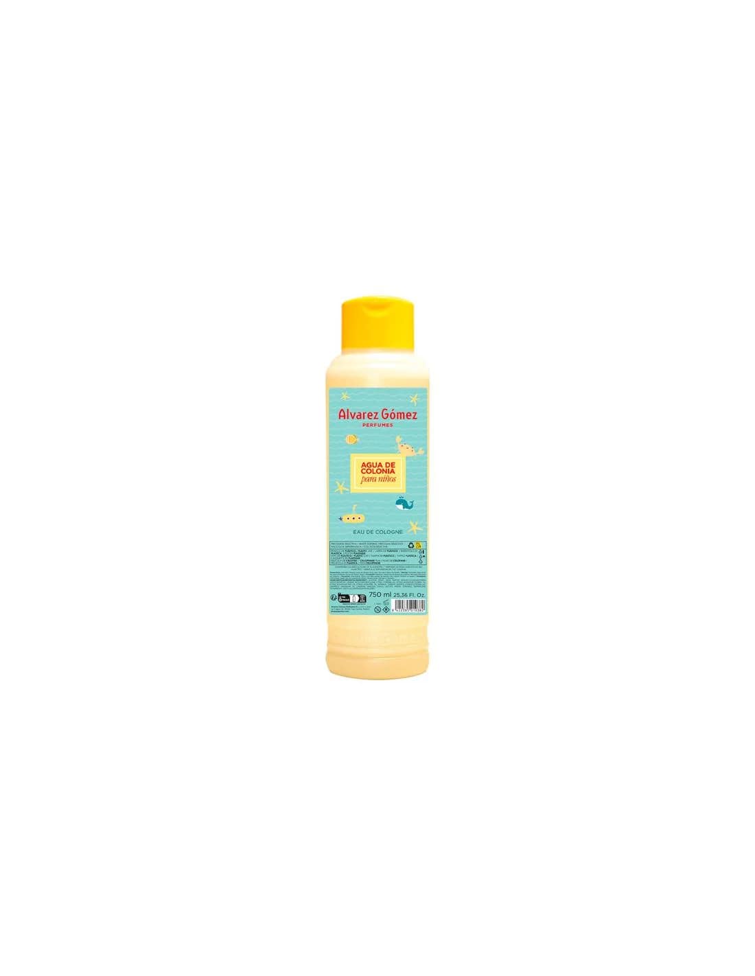 8422385010382 Alvarez Gómez Colonia Alvarez Gomez Kids 750ml – Image 1