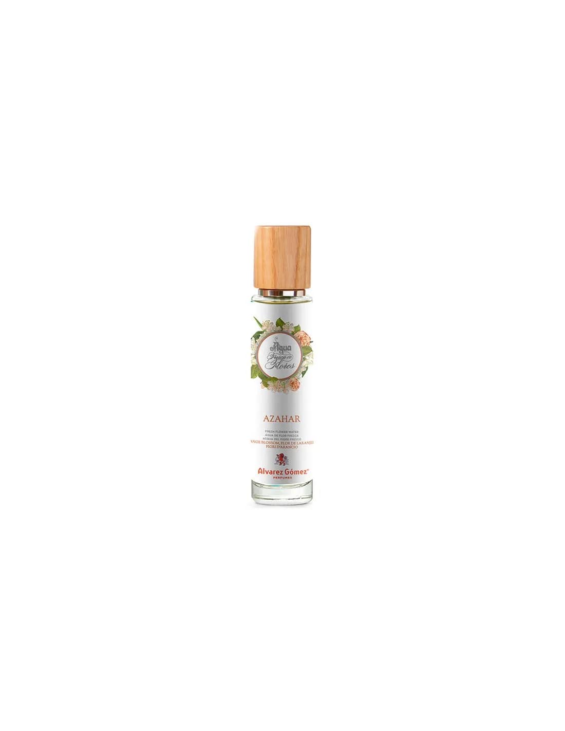 8422385021579 Alvarez Gómez Alv Gomez Agua Fresca De Flores Azahar Spray 30ml – Image 1