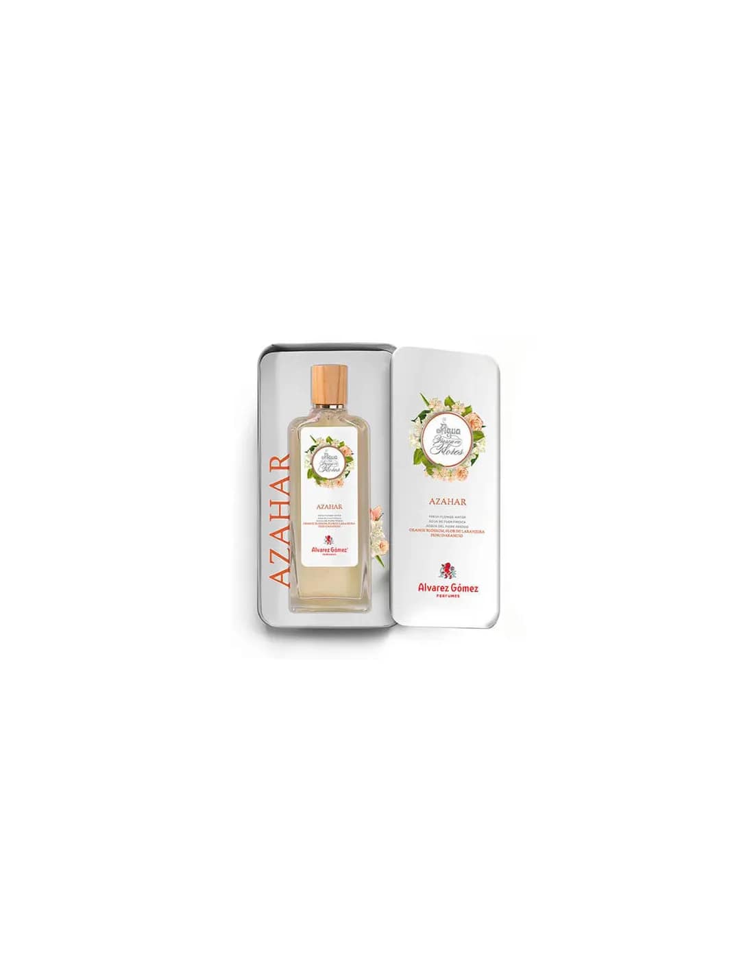 8422385022170 Alvarez Gómez Agua Fresca Flores Azahar 150ml – Image 1